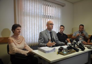 Promotor pede a prisão preventiva do vizinho de Jacir Potrich