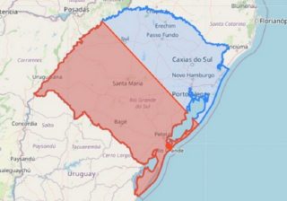 Chuva deve amenizar efeitos da estiagem no Estado