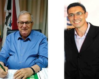 Conzatti e Enoir disputarão o Executivo Municipal