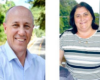 Jaime e Luizinho disputarão com Beti e Álvaro