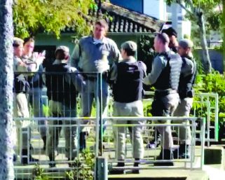 Reforço policial estará atuando na região