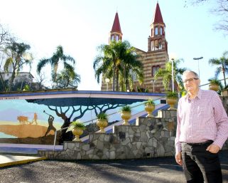 Morre prefeito de Encantado aos 81 anos