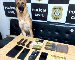 Suspeito pelo homicídio de “Boca” em Arvorezinha é preso preventivamente