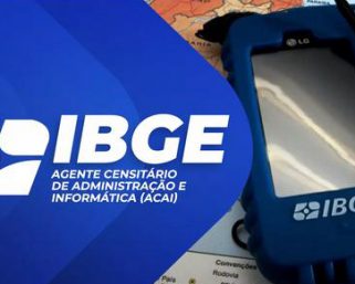 IBGE abre processo seletivo com uma vaga em Arvorezinha
