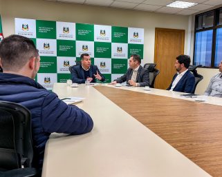 Segurança pública de Putinga é tema de audiência