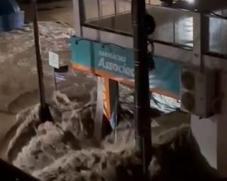 Seis corpos foram encontrados em Roca Sales, mas número pode aumentar