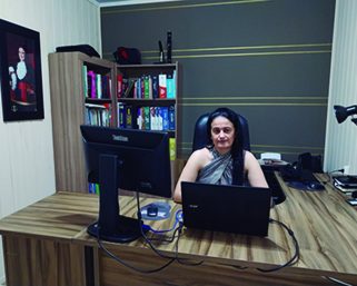 Advogada relata os desafios e a proteção às mulheres vítimas de violência