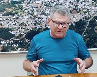 PRECAUÇÃO QUANTO AO MORRO DA ANTENA EM ARVOREZINHA