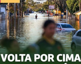 PROGRAMA VOLTA POR CIMA DIRECIONARÁ R$ 50 MILHÕES