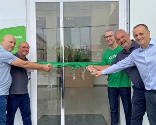 Sicredi inaugura nova agência em Roca Sales