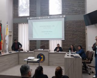 AUDIÊNCIA PÚBLICA FOI REALIZADA