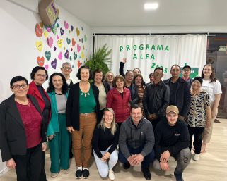 Programa Alfa 2025 teve encerramento em Putinga