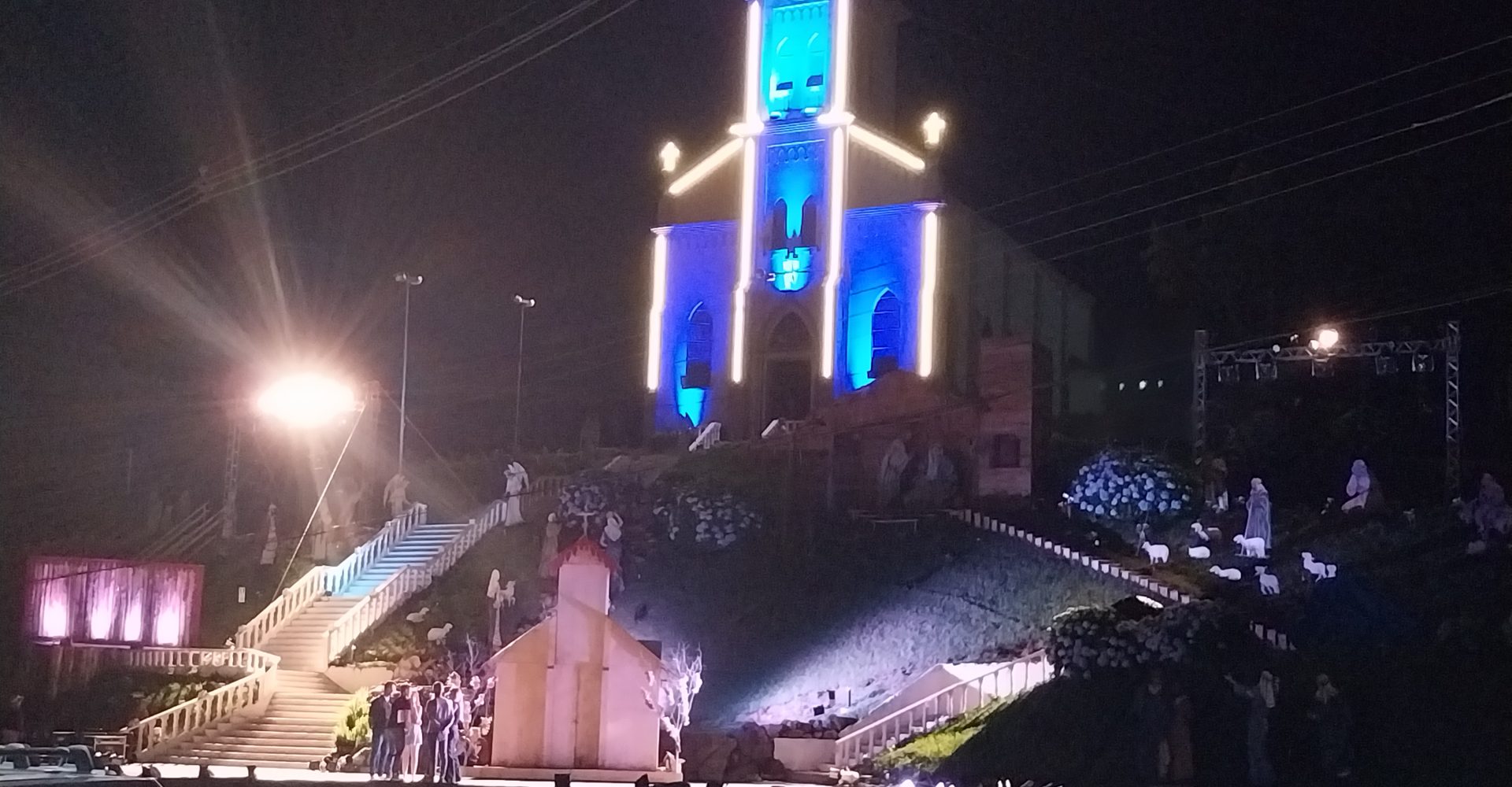 Um Espetáculo de Tradição e História: 33º Natal no Morro Celebra 150 Anos da Imigração Italiana